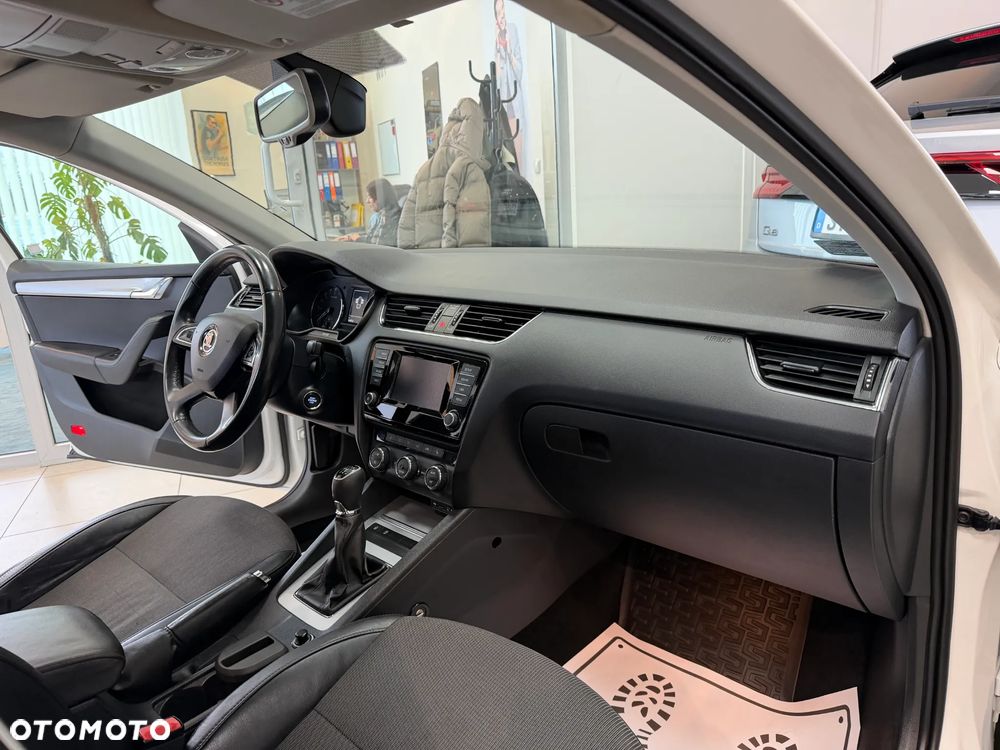 Skoda Octavia 1.6 TDI Active - 35