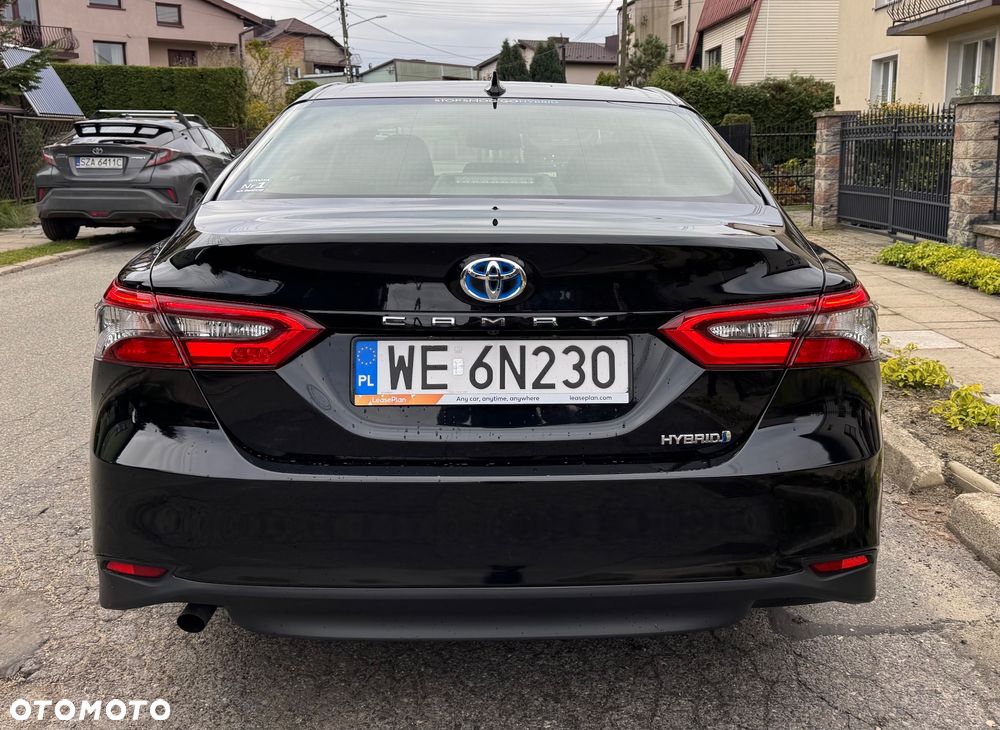 Toyota Camry 2.5 Hybrid Comfort CVT - 7