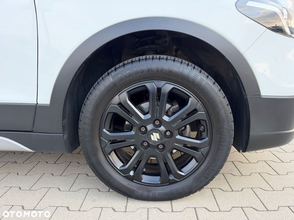 Suzuki SX4 S-Cross - 25