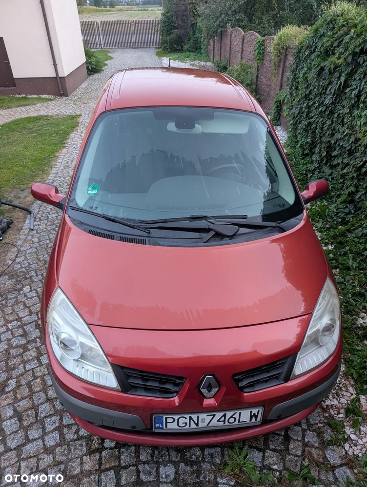 Renault Scenic 1.6 16V Expression - 18