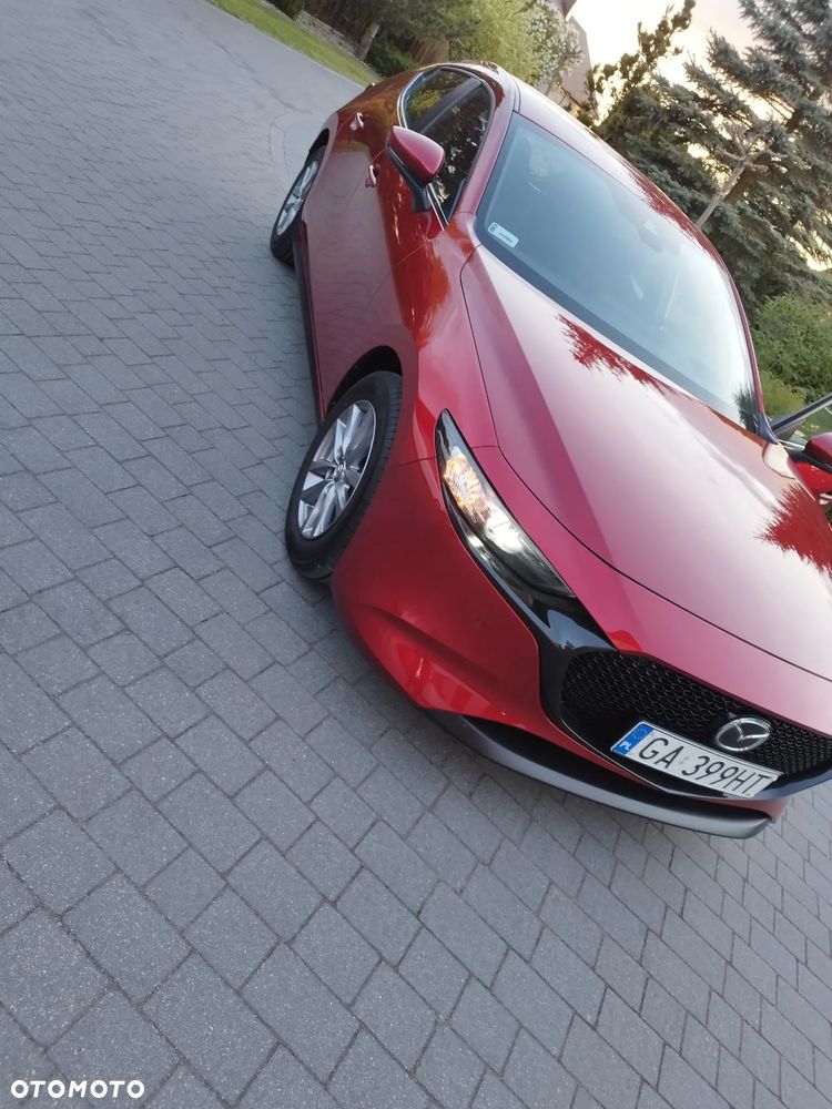 Mazda 3 2.0 mHEV Kanjo - 12