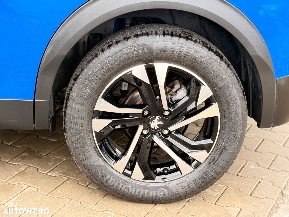 Peugeot 2008 1.5 BlueHDI 130 S&S EAT8 GT - 22