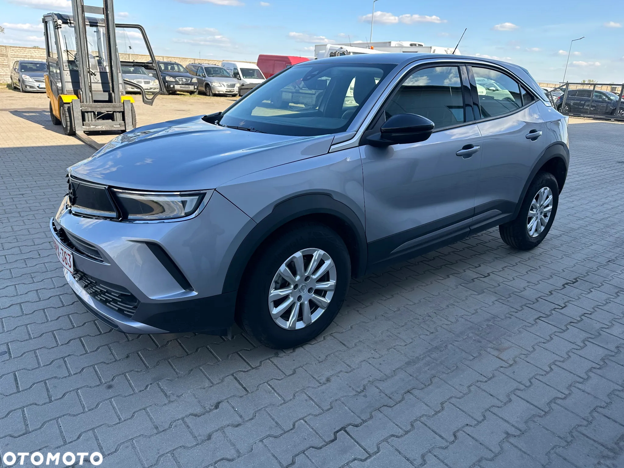 Opel Mokka 1.2 DI Turbo Edition - 2