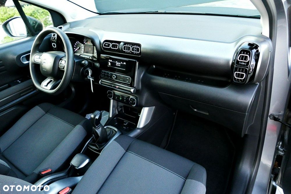 Citroën C3 Aircross - 27