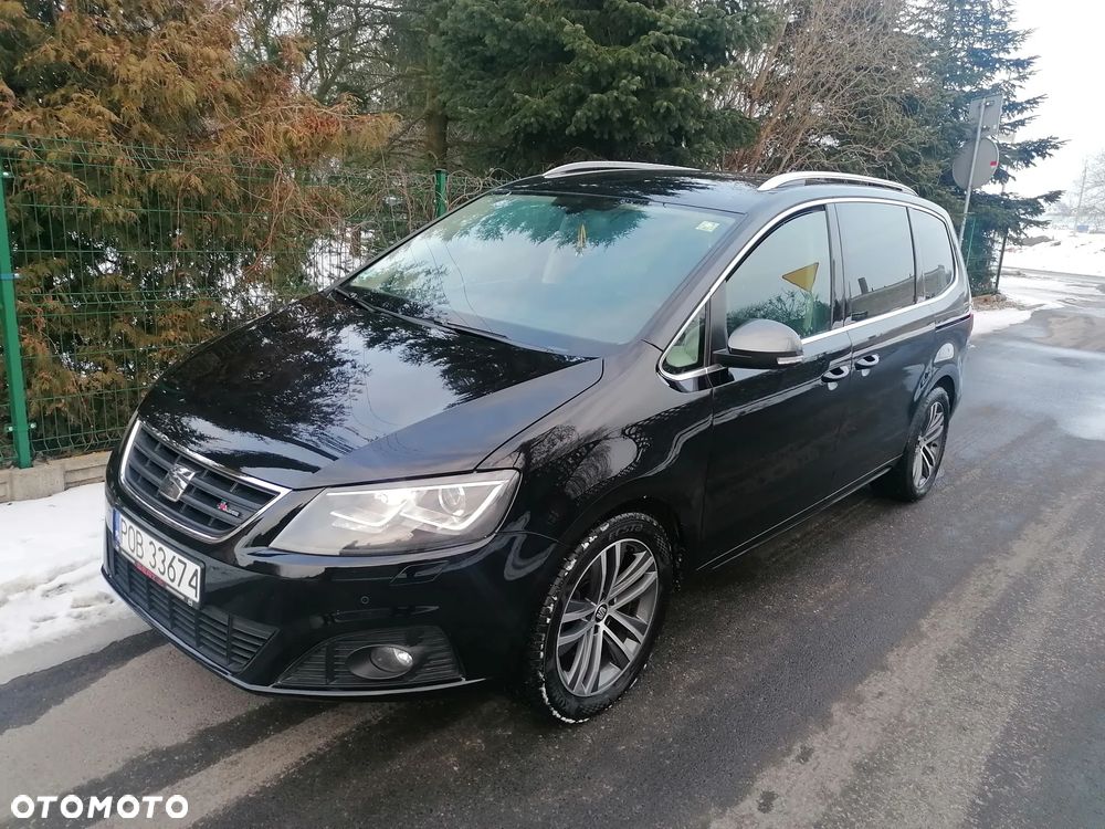 Seat Alhambra - 1