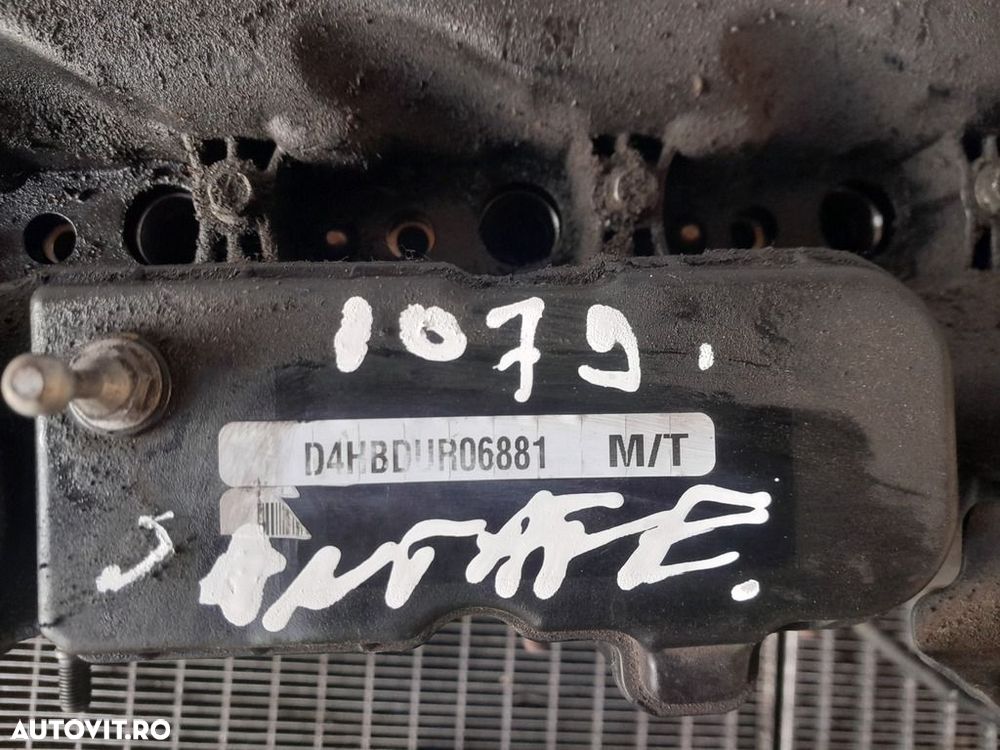 Motor Hyundai Santa Fe 2 Facelift 2.2 Diesel 2009 - 2012 197CP Manuala D4HB (1079) ... - 3