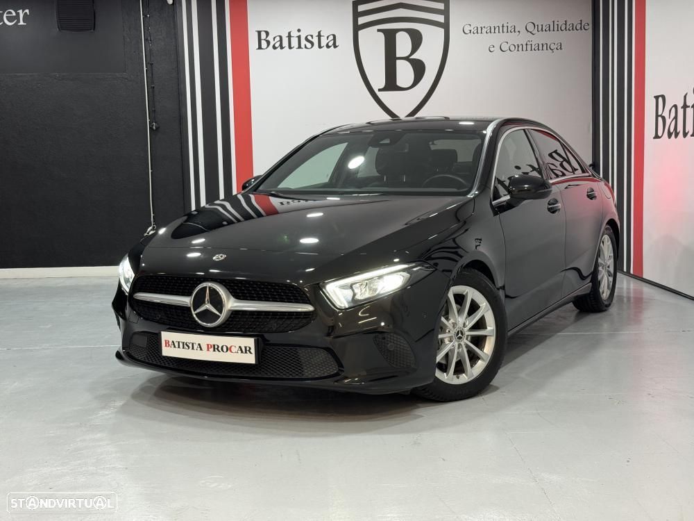 Mercedes-Benz A 180 Limousine - 10