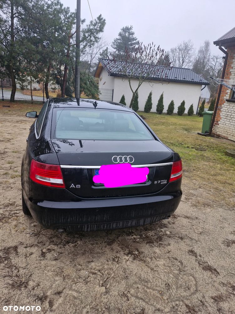 Audi A6 Avant 2.7 TDI Quattro Tiptr - 4