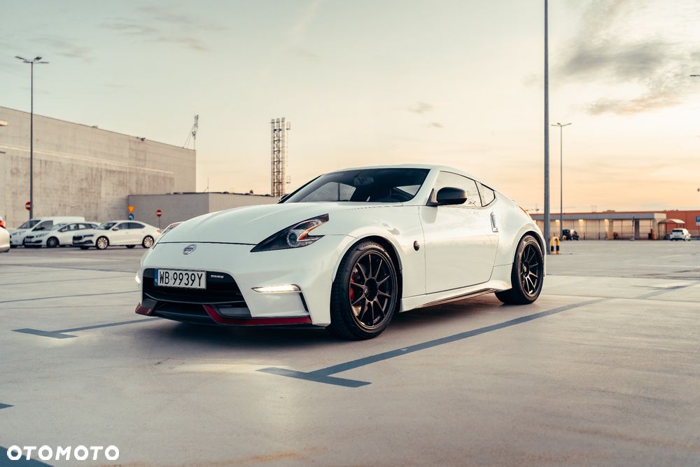 Nissan 370 Z 3.7 V6 Nismo - 1