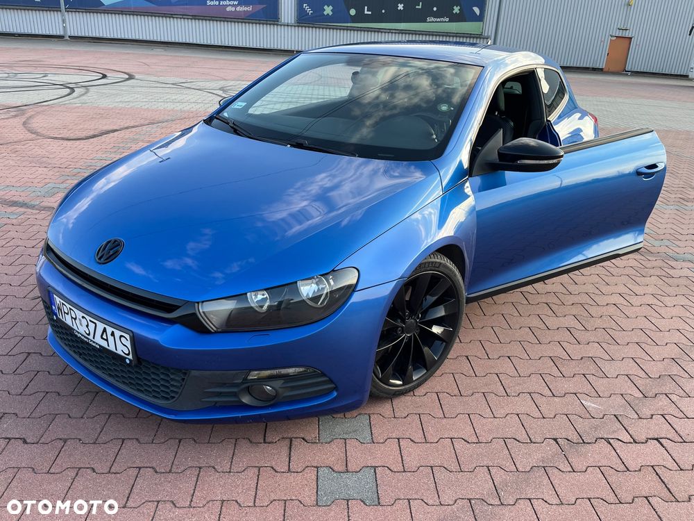 Volkswagen Scirocco 1.4 TSI - 3