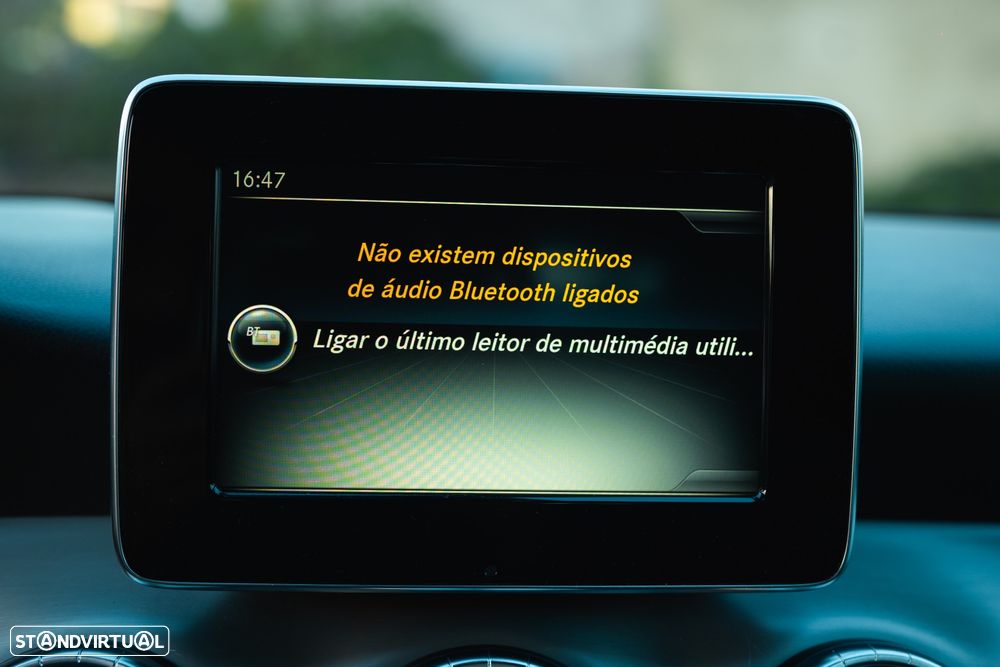 Mercedes-Benz CLA 180 d AMG Line Aut. - 38