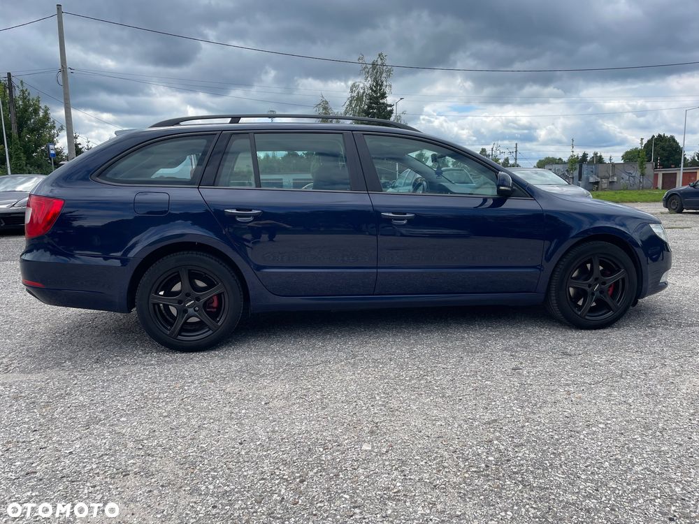 Skoda Superb - 6