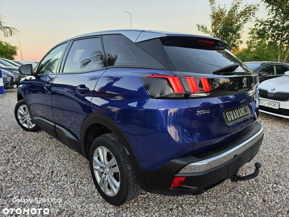 Peugeot 3008 - 10