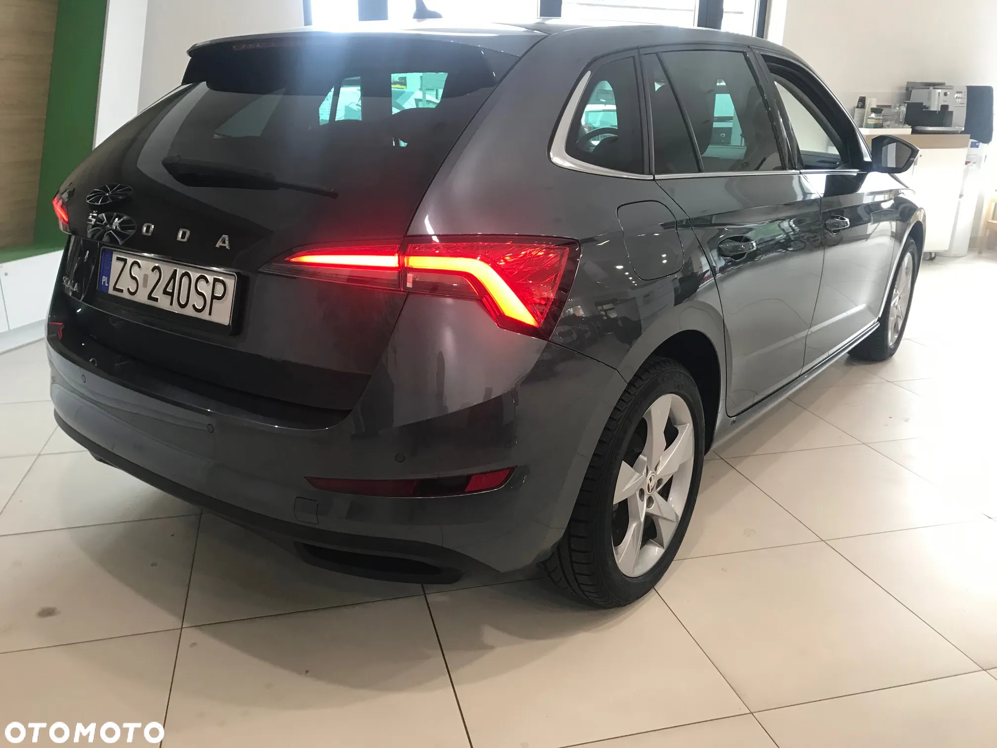 Skoda Scala 1.0 TSI Style DSG - 4