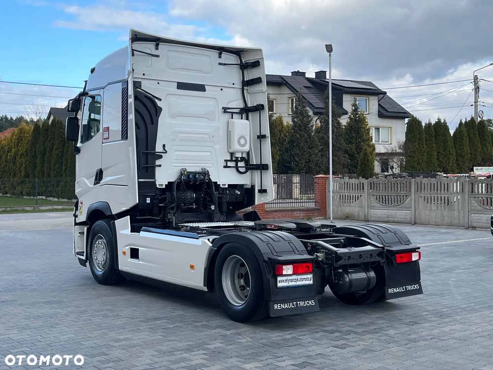 Renault T 480 HIGH NEW 2023r. / KLIMA P. / FULL LED / ACC / PÓŁSKÓRY/ SERWISOWANY /  ZADBANY / OKAZJA - 16