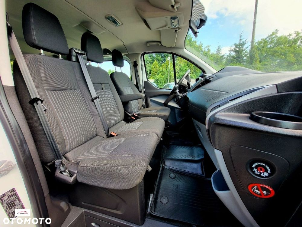 Ford Transit Custom - 6