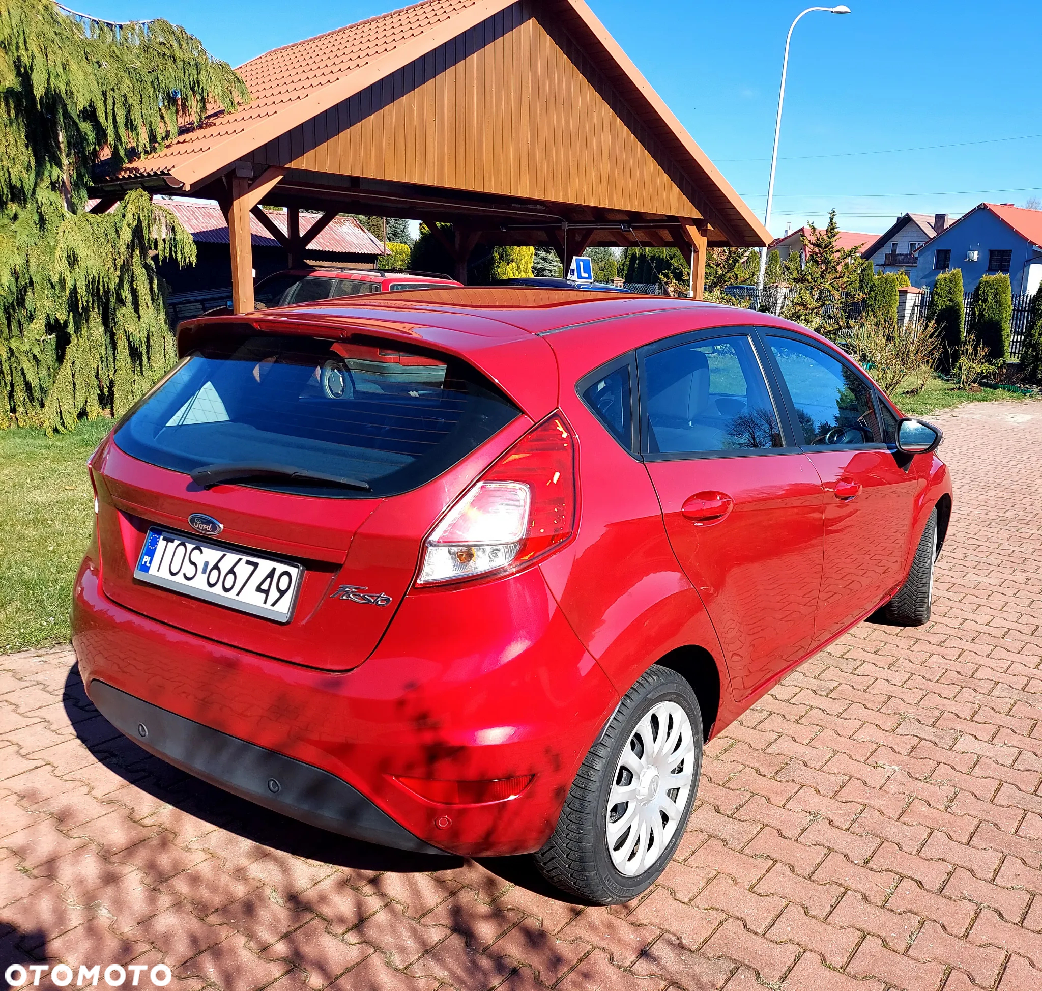 Ford Fiesta 1.0 Ambiente - 4