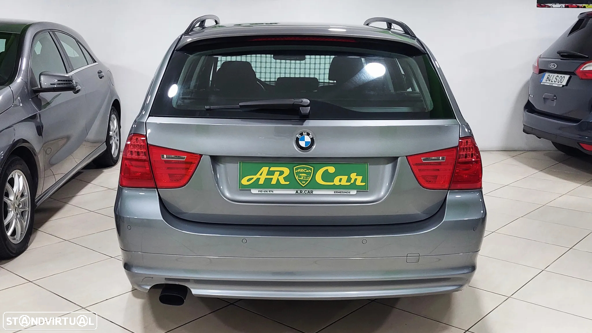BMW 318 d Touring - 5