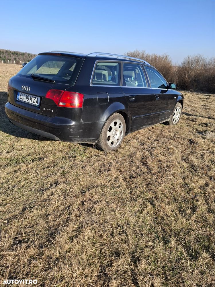 Audi A4 2.0 TDI - 7