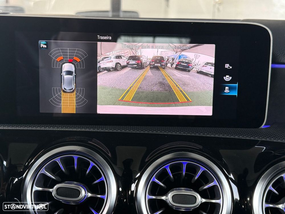 Mercedes-Benz A 180 d AMG Line Aut. - 48