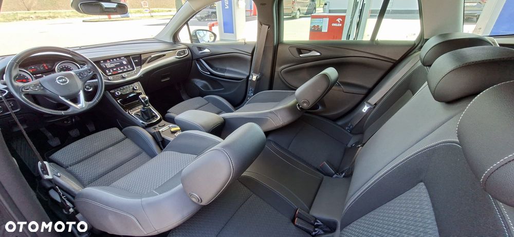 Opel Astra 1.4 Turbo Start/Stop Dynamic - 20