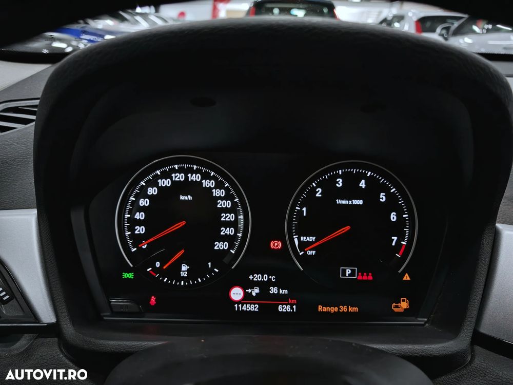 BMW X1 xDrive25e AT PHEV - 19