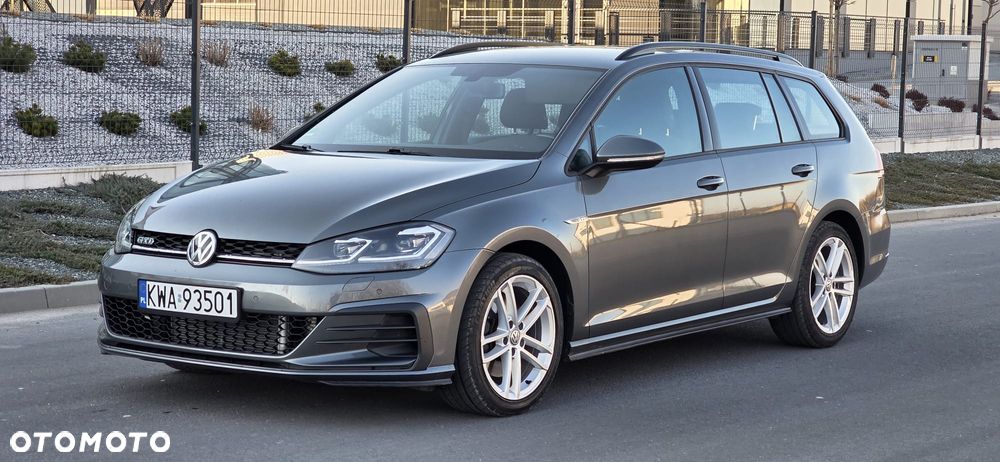 Volkswagen Golf GTD (BlueMotion Technology) DSG - 4