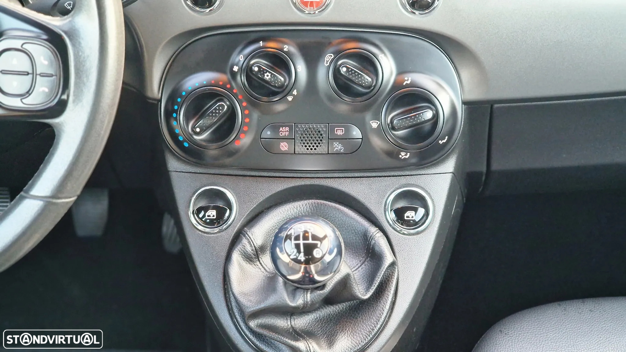 Fiat 500 1.3 MJ S S&S - 19