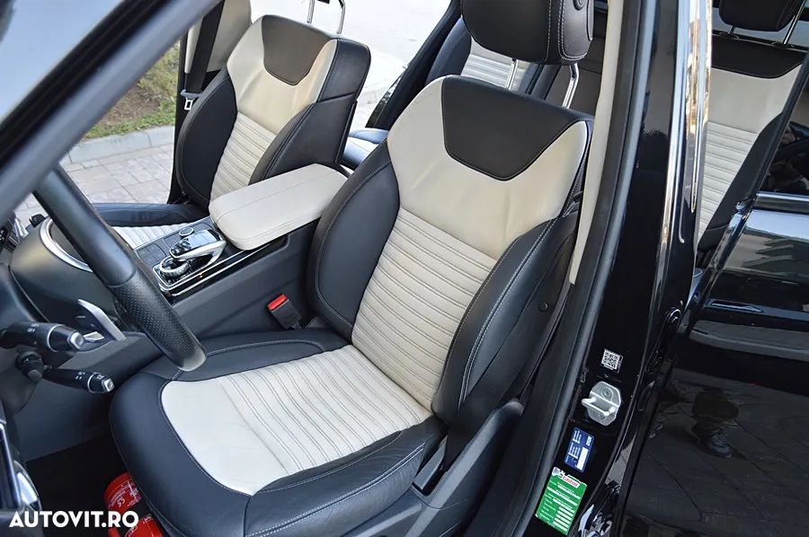 Mercedes-Benz GLE 500 e 4MATIC - 34