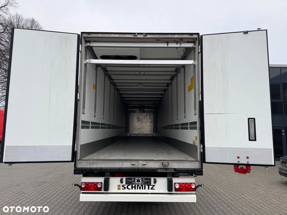 Schmitz Cargobull Multitemp. ,Doppelstock,Thermo King SLXi Spectrum - 11