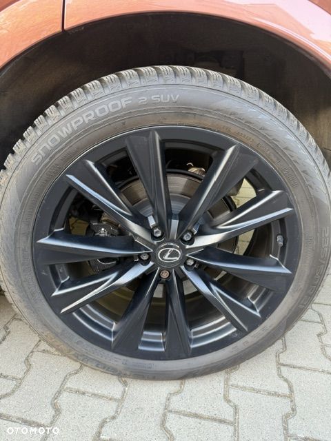 Lexus RX 500h F Sport Edition - 19