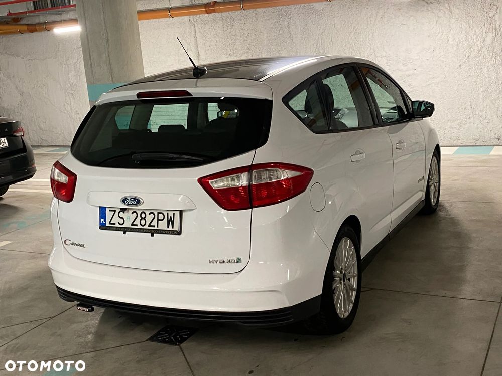 Ford C-MAX - 7