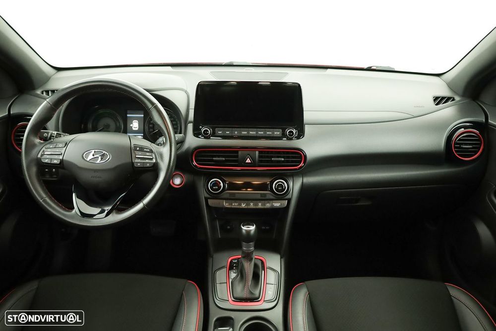 Hyundai Kauai 1.6 GDi HEV Premium - 8