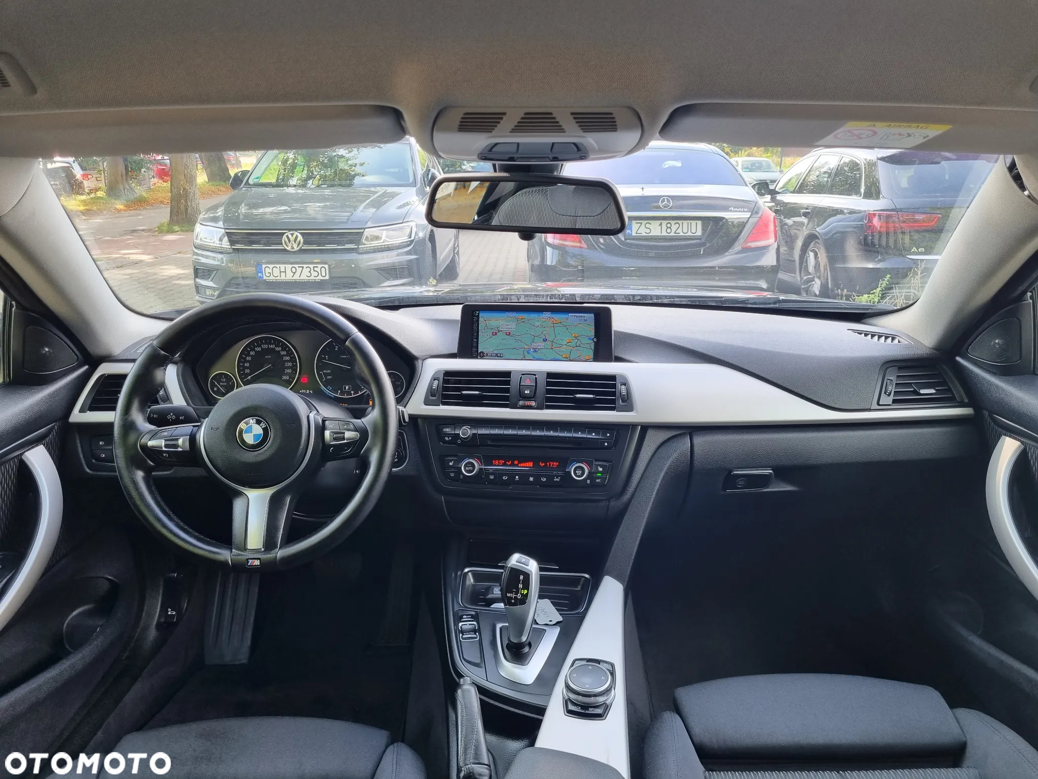 BMW Seria 4 420d Coupe Sport-Aut - 14