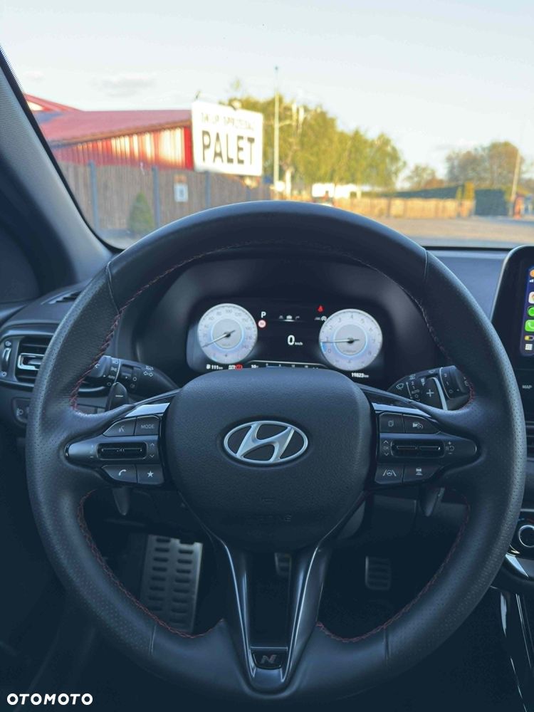 Hyundai i30 1.5 T-GDI 48V Smart DCT - 18