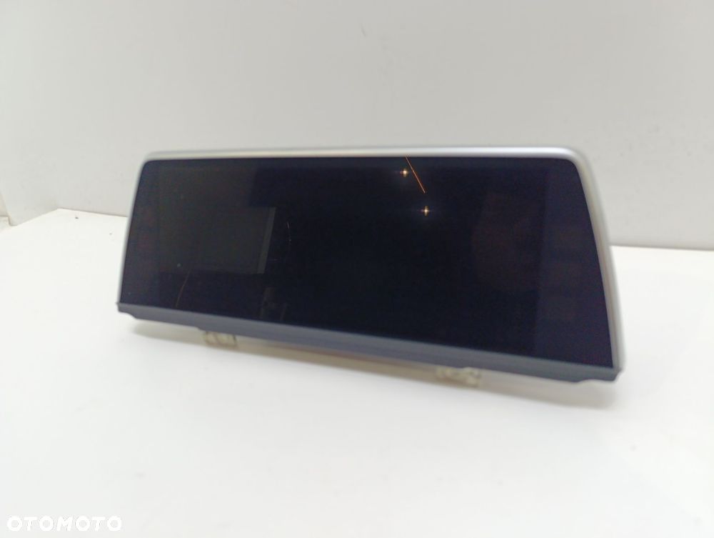 BMW G11 G12 MONITOR WYŚWIETLACZ 6801300 - 4