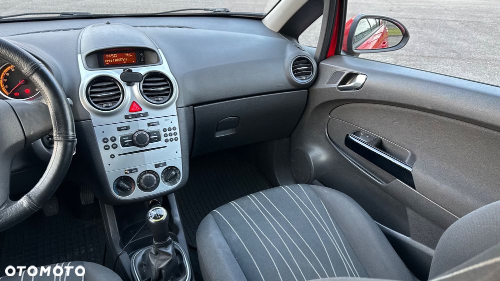 Opel Corsa 1.4 16V Enjoy - 7