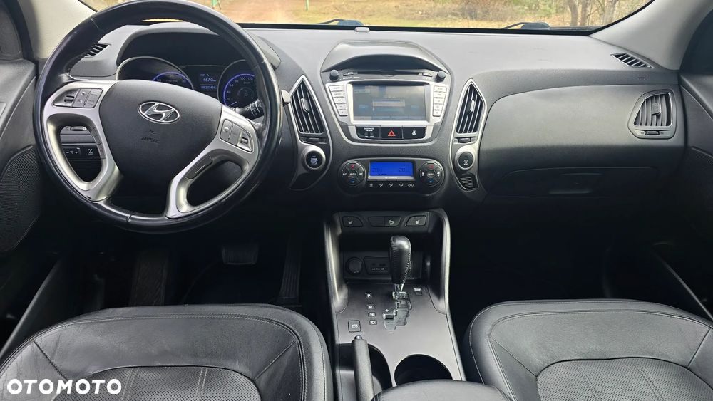 Hyundai ix35 2.0 CRDi 4WD Automatik Premium - 16