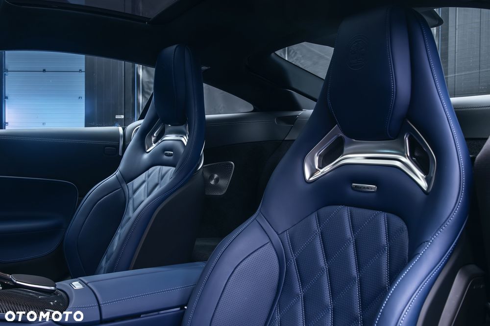 Mercedes-Benz AMG GT - 19