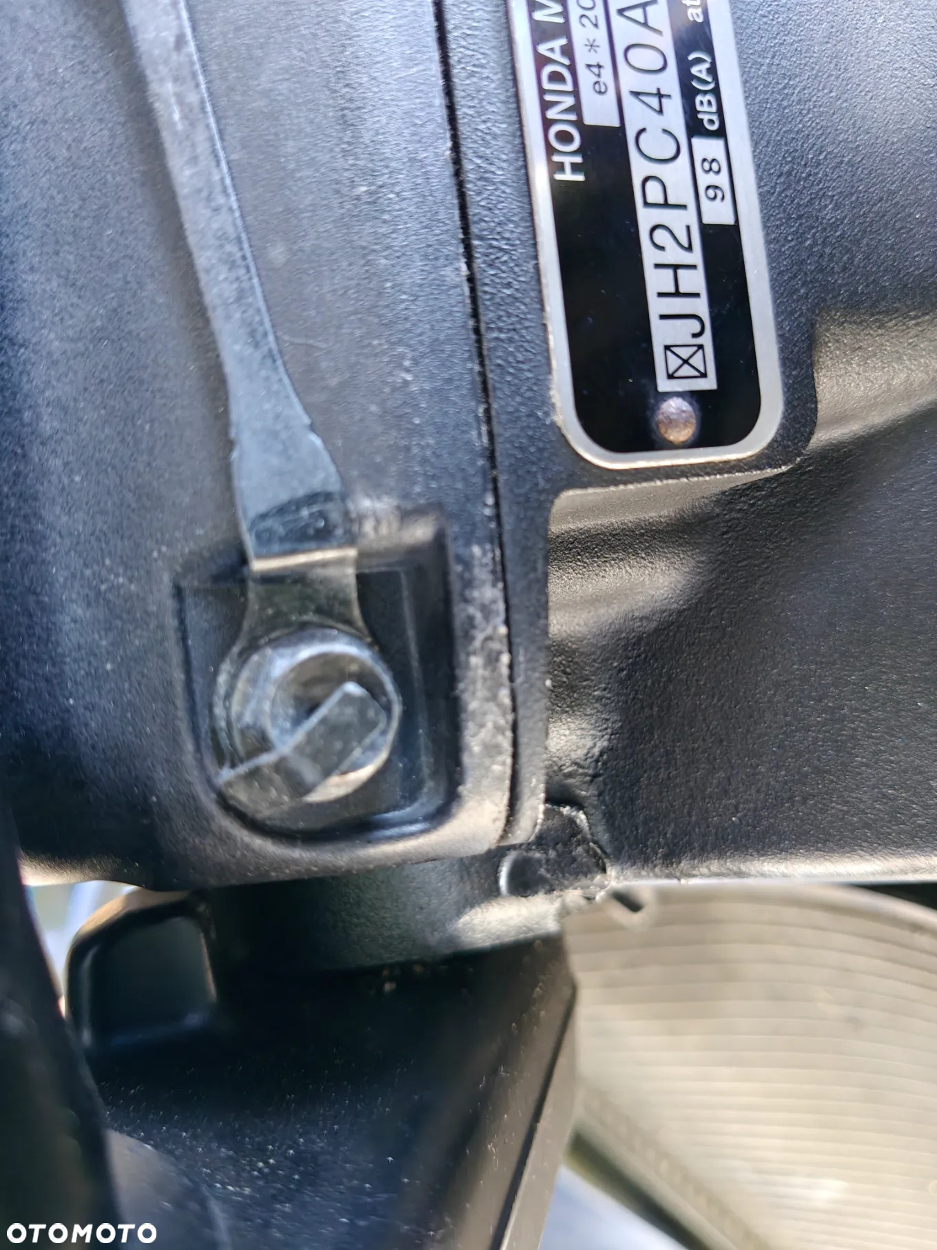 Honda CBR - 13