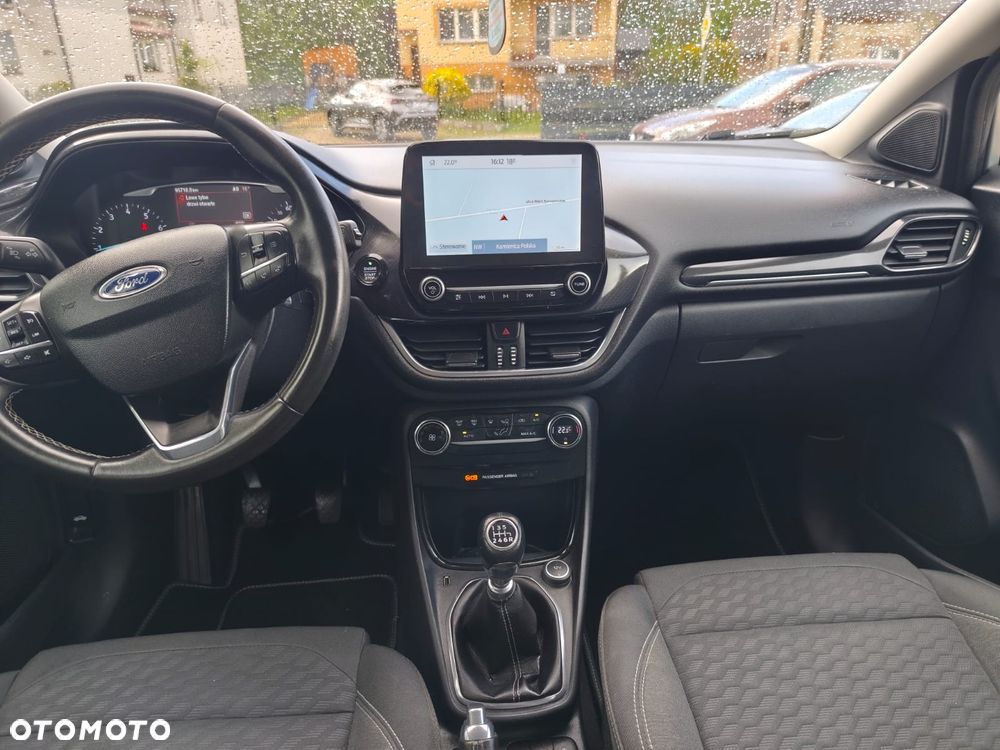Ford Puma 1.0 EcoBoost mHEV Titanium Design - 38