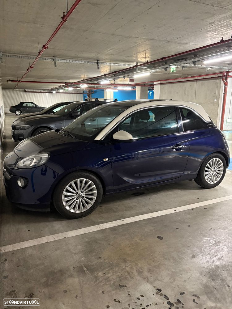 Opel Adam 1.0 T Glam - 2
