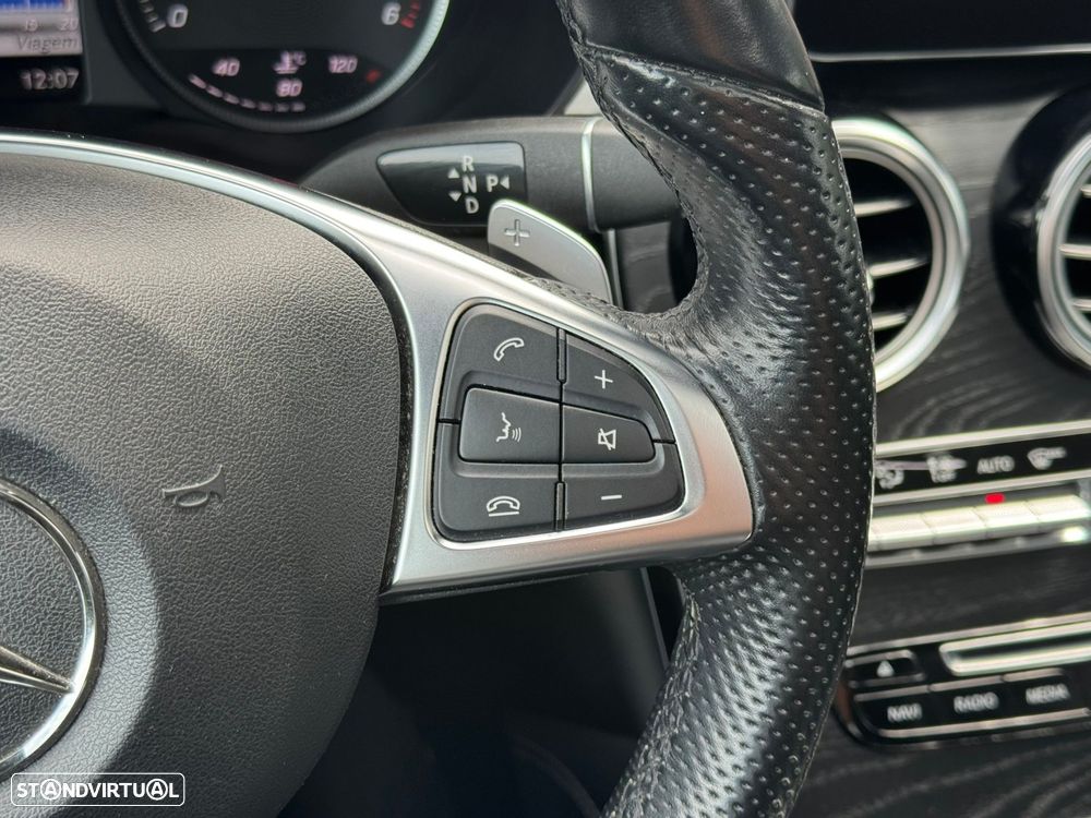 Mercedes-Benz GLC 250 d Coupé AMG Line 4-Matic - 37
