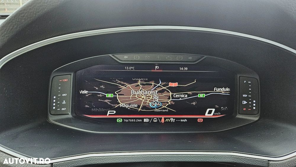 Seat Tarraco 2.0 TSI 4DRIVE DSG7 Xcellence - 9