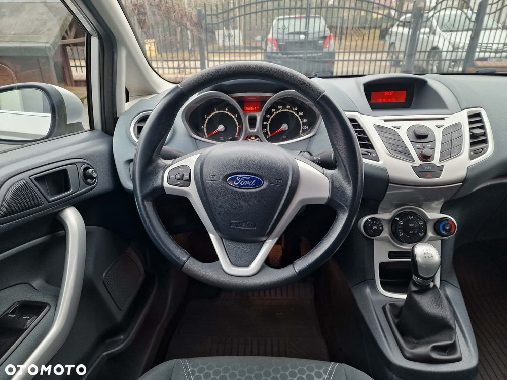 Ford Fiesta 1.25 Titanium - 7