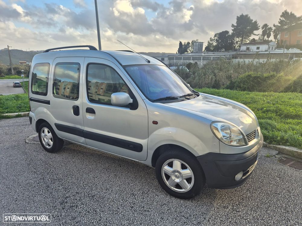 Renault Kangoo 1.5 dCi 80 Expression - 1