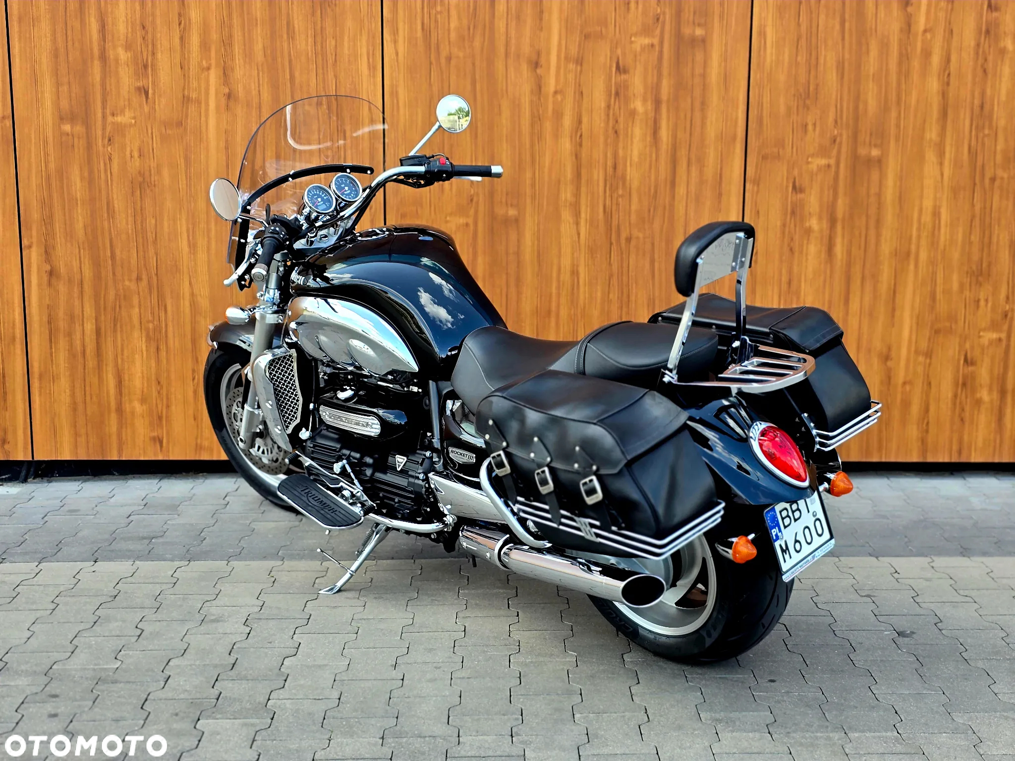 Triumph Rocket - 8