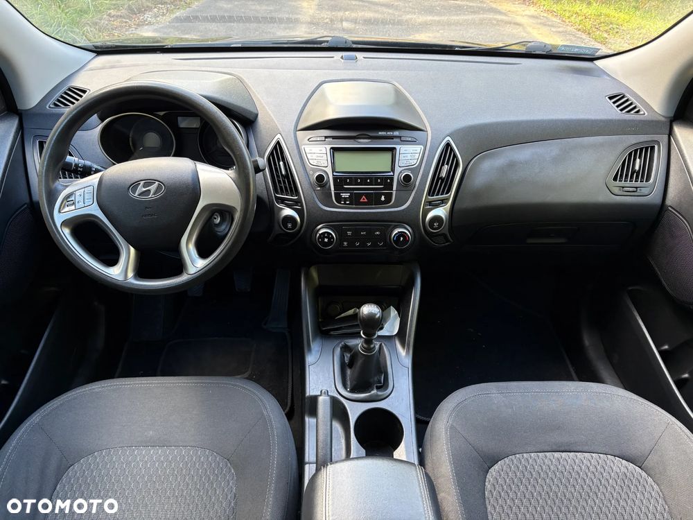 Hyundai ix35 2.0 CRDi Classic - 11