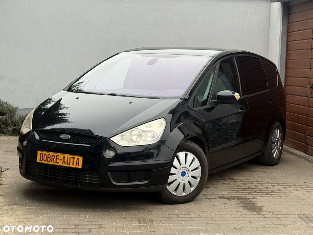 Ford S-Max 2.0 Titanium - 24