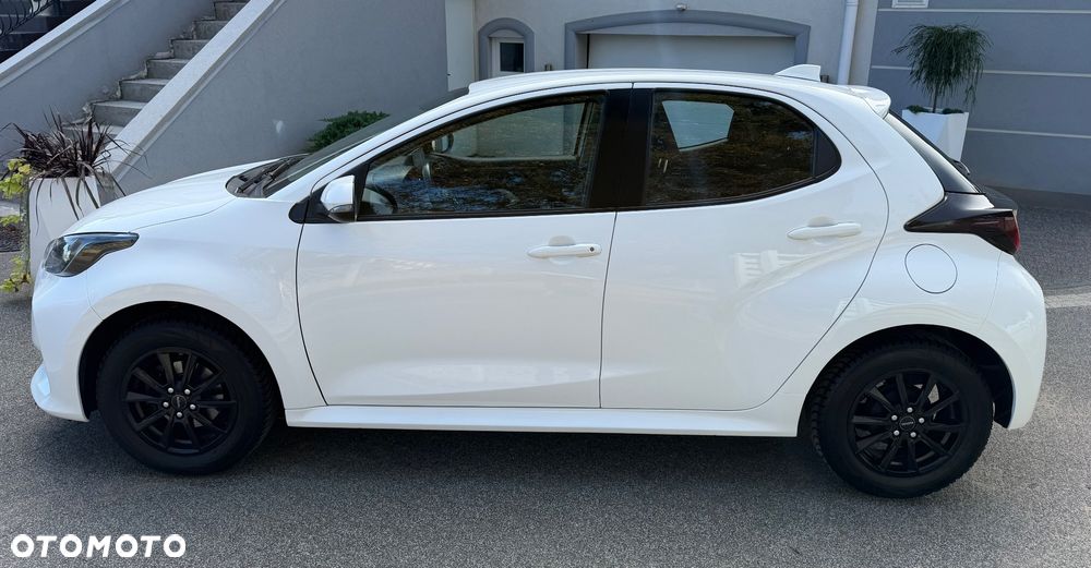 Toyota Yaris 1.0 VVT-i Comfort - 3